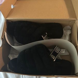 Ugg slides